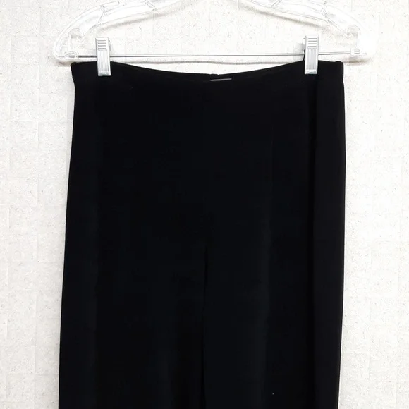 Chico's Travelers Black Pants - Picture 3 of 8